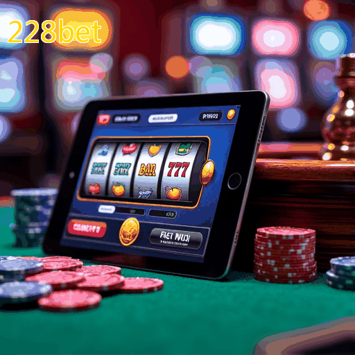 vivo no cassino 228bet